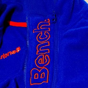 SALE ‼️ Bench sweater . Color Blue . Excellent Condition‼️ Size: 11/12y